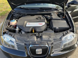 SEAT Ibiza cupra 2005