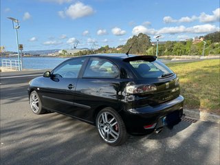 SEAT Ibiza cupra 2005