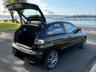 SEAT Ibiza cupra 2005
