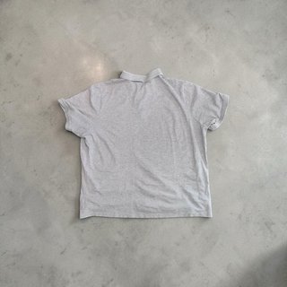 Polo Puma Grigio XXL Nuova