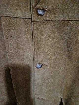 Giacca camicia in renna SAX by Paskal XXL