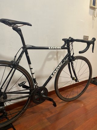 Bicicleta de Carretera LOOK Carbono