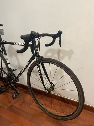 Bicicleta de Carretera LOOK Carbono