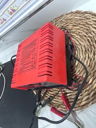 Cargador Batería 12V 4A SC4000