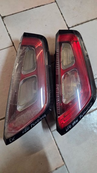 Fanali Posteriori Fiat Punto Evo LED