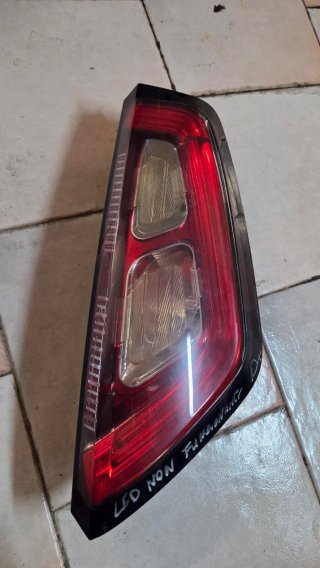Fanali Posteriori Fiat Punto Evo LED