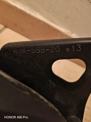 Escape Yamaha Job Original