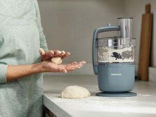 Robot Cocina Kenwood 650W Azul