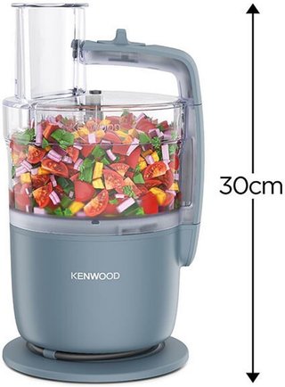 Robot Cocina Kenwood 650W Azul
