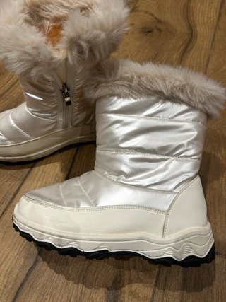 Botas niña talla 33