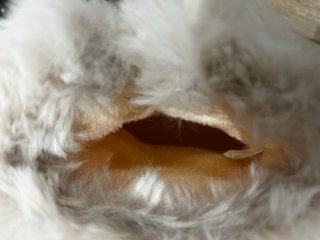 Botas niña talla 33