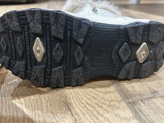 Botas niña talla 33