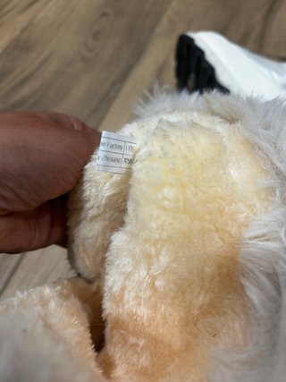 Botas niña talla 33