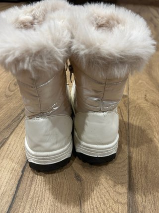 Botas niña talla 33