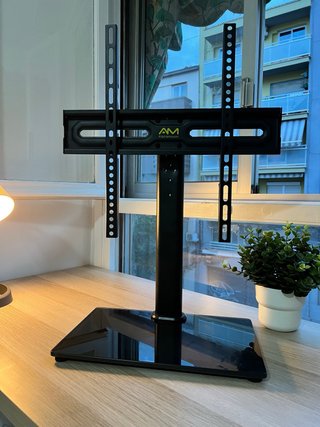 Soporte TV Mesa/Pared 2 en 1