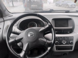 Nissan Almera 2003