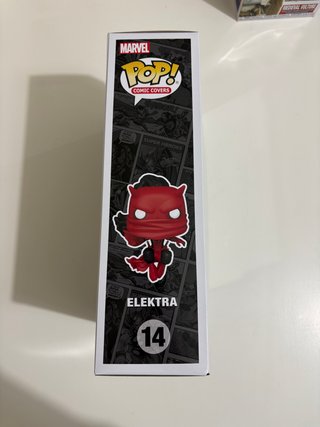 Funko Pop! Elektra Marvel 14