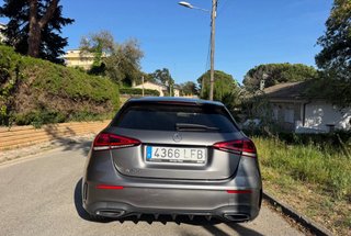 Mercedes-Benz Clase A 2020