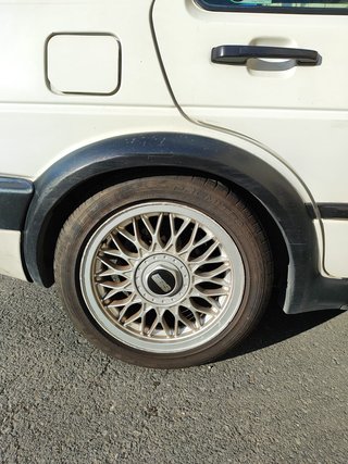 Tapas Centrales Para Llanta BBS