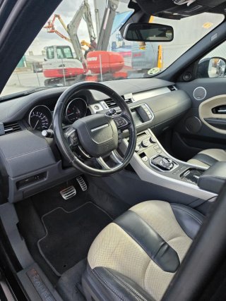 Land Rover Range Rover Evoque 2015