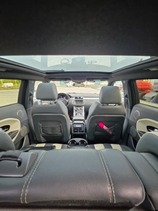 Land Rover Range Rover Evoque 2015