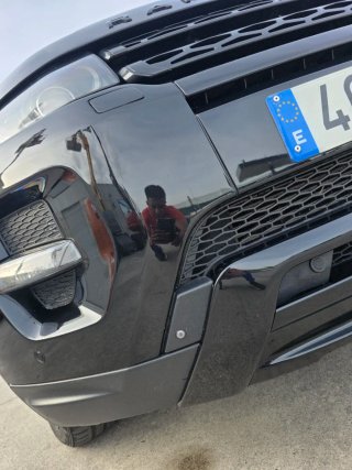 Land Rover Range Rover Evoque 2015