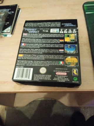 Perfect Dark Game Boy Color