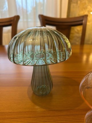 Setas de cristal decorativas (3 uds)