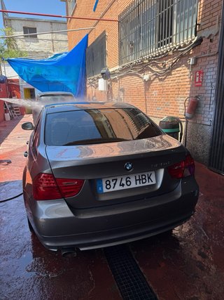 BMW Serie 3 2011