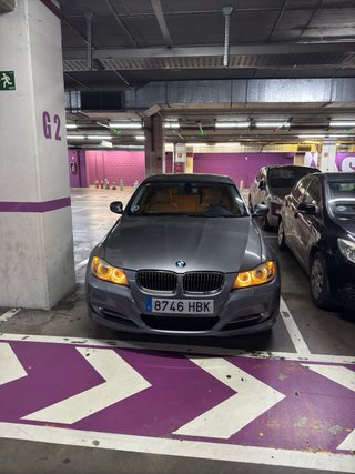 BMW Serie 3 2011