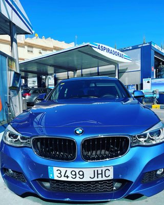 BMW Serie 320 GT