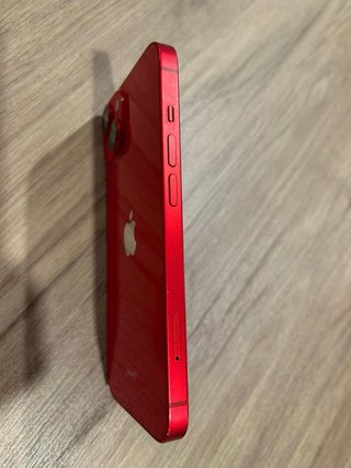 iPhone 13 Rojo