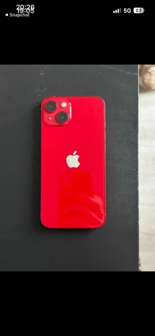 iPhone 13 Rojo