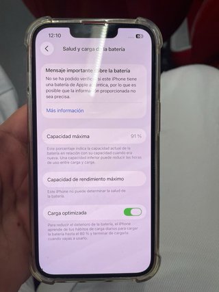 iPhone 13 Rojo