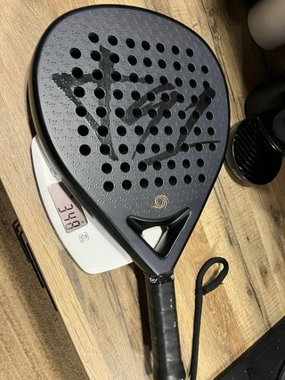 Racchetta Padel T91 Huracan 2026