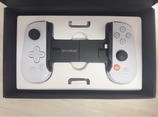 Backbone One PlayStation Edition para iPhone