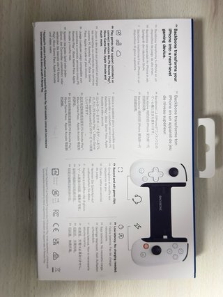 Backbone One PlayStation Edition para iPhone