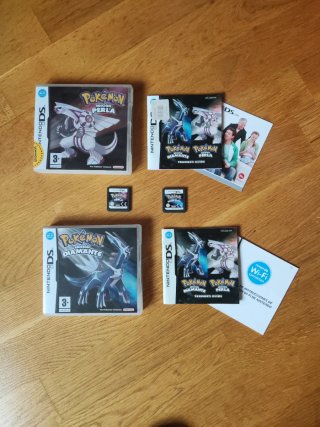 Juegos Nintendo DS y 3DS
