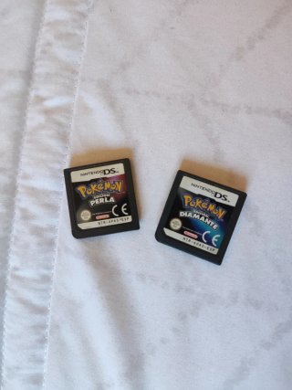 Juegos Nintendo DS y 3DS