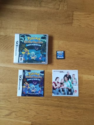 Juegos Nintendo DS y 3DS