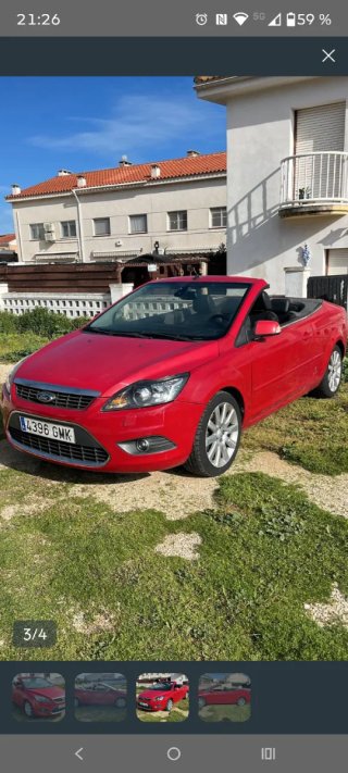 Ford Focus 2008