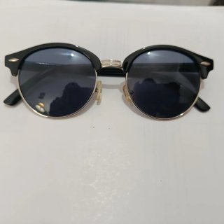 Gafas de sol estilo clubmaster