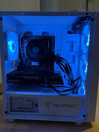 PC Gaming Ryzen 5 3600 + RX 6600 | 16GB RAM