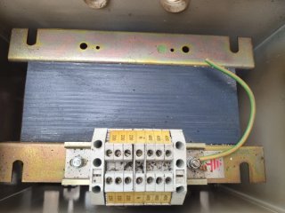 Transformador POLYLUX 8 KVA 400V