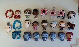 Funkos Stranger Things