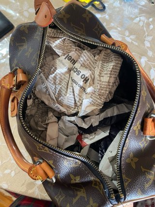 Borsa Louis Vuitton Speedy come nuova