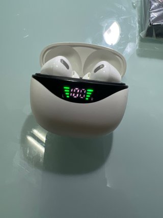 Auriculares Inalámbricos Blancos