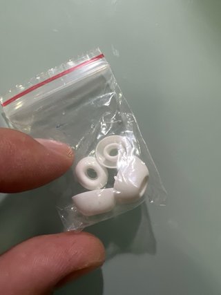 Auriculares Inalámbricos Blancos