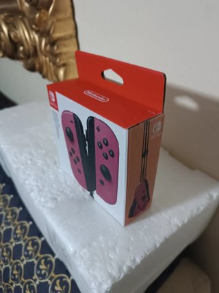 Pack Joy-Con Nintendo Switch Rojo.