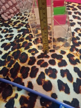 Organizador acrílico maquillaje, joyas, uñas...